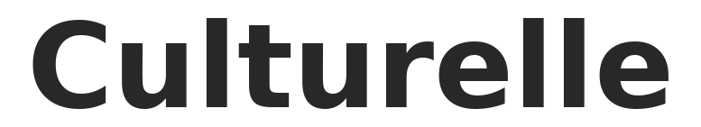 Culturelle